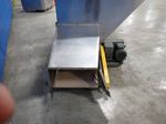 Hytrol Motorized Conveyor W Cap Hopper