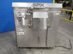 Spx High Pressure Homogenizer