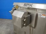 Spx High Pressure Homogenizer