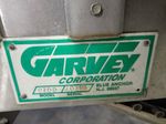 Garvey Corp Power Belt Conveyor Waccumulation Table