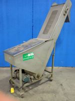 Skf Motorized Hopper Wconveyor