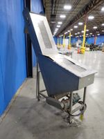 Skf Motorized Hopper Wconveyor