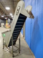 Skf Motorized Hopper Wconveyor