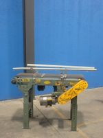 Hytrol Motorized Belt Conveyor