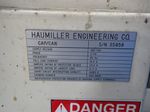Haumiller Engineering Capper
