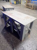  Welding Table