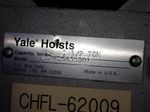 Yale Manual Chain Hoist
