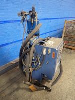 Nordson Nordson Lcu5haj1mtdekspf Bulk Melter Applicator