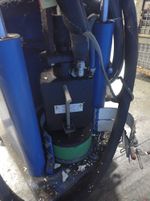 Nordson Nordson Lcu5haj1mtdekspf Bulk Melter Applicator