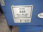 Nordson Nordson Lcu5haj1mtdekspf Bulk Melter Applicator
