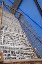  Wire Decking