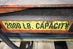 Knight Lift Table