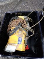 Acco Chain Hoist