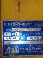 Acco Chain Hoist