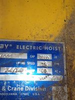 Acco Chain Hoist