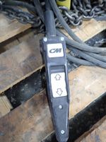 Cm Chain Hoist