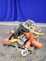 Cm Cm Rr Chain Hoist