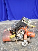 Cm Cm Rr Chain Hoist