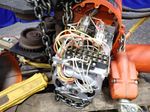 Cm Cm Rr Chain Hoist