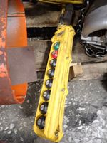 Cm Cm Rr Chain Hoist