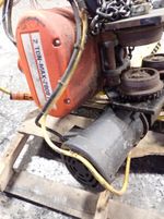 Cm Cm Rr Chain Hoist
