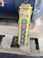 Cm Cm 5845l Hoist