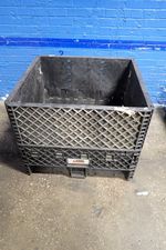 Cnw Collapsible Plastic Crate