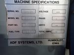 Adf Systems Pass Through Parts Washer