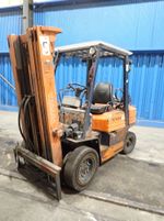 Toyota Fork Lift