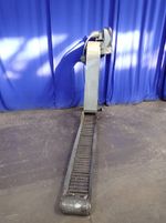 Turbo Incline Chip Conveyor
