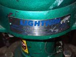 Lightnin Pressure Potw Pump