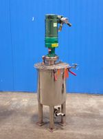 Lightnin Pressure Potw Pump