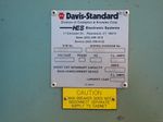 Davis Standard Extruder