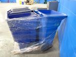  Assorted Garbagerecycle Bins