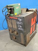 Hypertherm Plasma Cutting System