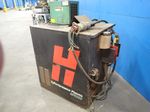 Hypertherm Plasma Cutting System