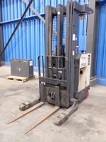 Crown Electric Stand Up Forklift
