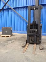 Crown Electric Stand Up Forklift