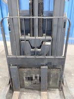 Crown Electric Stand Up Forklift