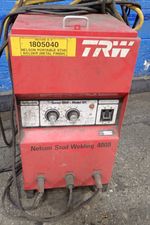 Trw Nelson Stud Welder