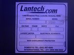Lantech Lantech Q300 Stretch Wrapper