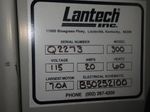 Lantech Lantech Q300 Stretch Wrapper