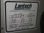 Lantech Lantech Q300 Stretch Wrapper