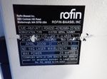 Rofin Laser Marking System