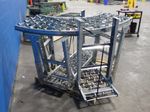 New London Engineering Roller Conveyor