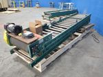 Automated Conveyor Systems Power Roller Conveyor