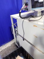 Vision Vision Giottoc0250w Laser Engraver
