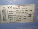 Vision Vision Giottoc0250w Laser Engraver
