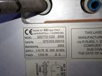 Vision Vision Giottoc0250w Laser Engraver