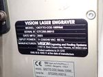 Vision Vision Giottoc02100watt Laser Engraver